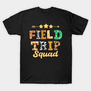 Field Trip Squad T-Shirt